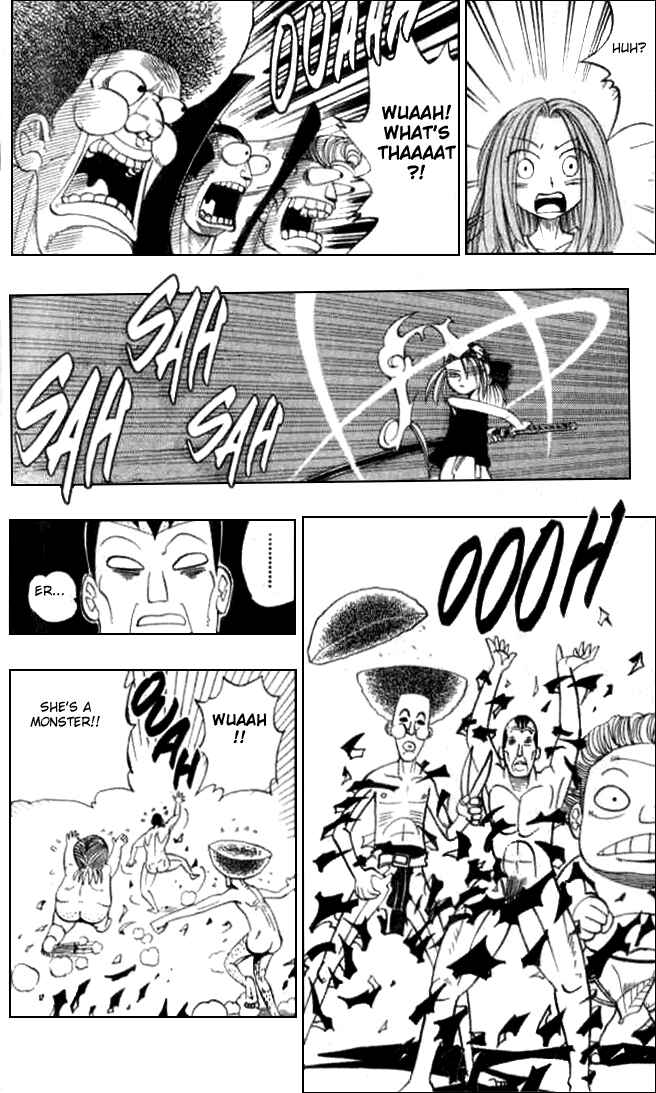 Page 18 Chapter 12 Butsu Zone