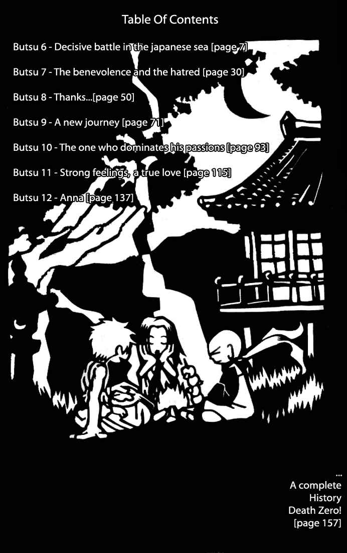 Page 5 Chapter 6 Butsu Zone