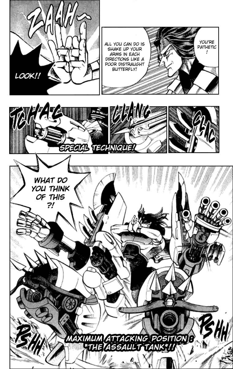 Page 10 Chapter 15 Butsu Zone