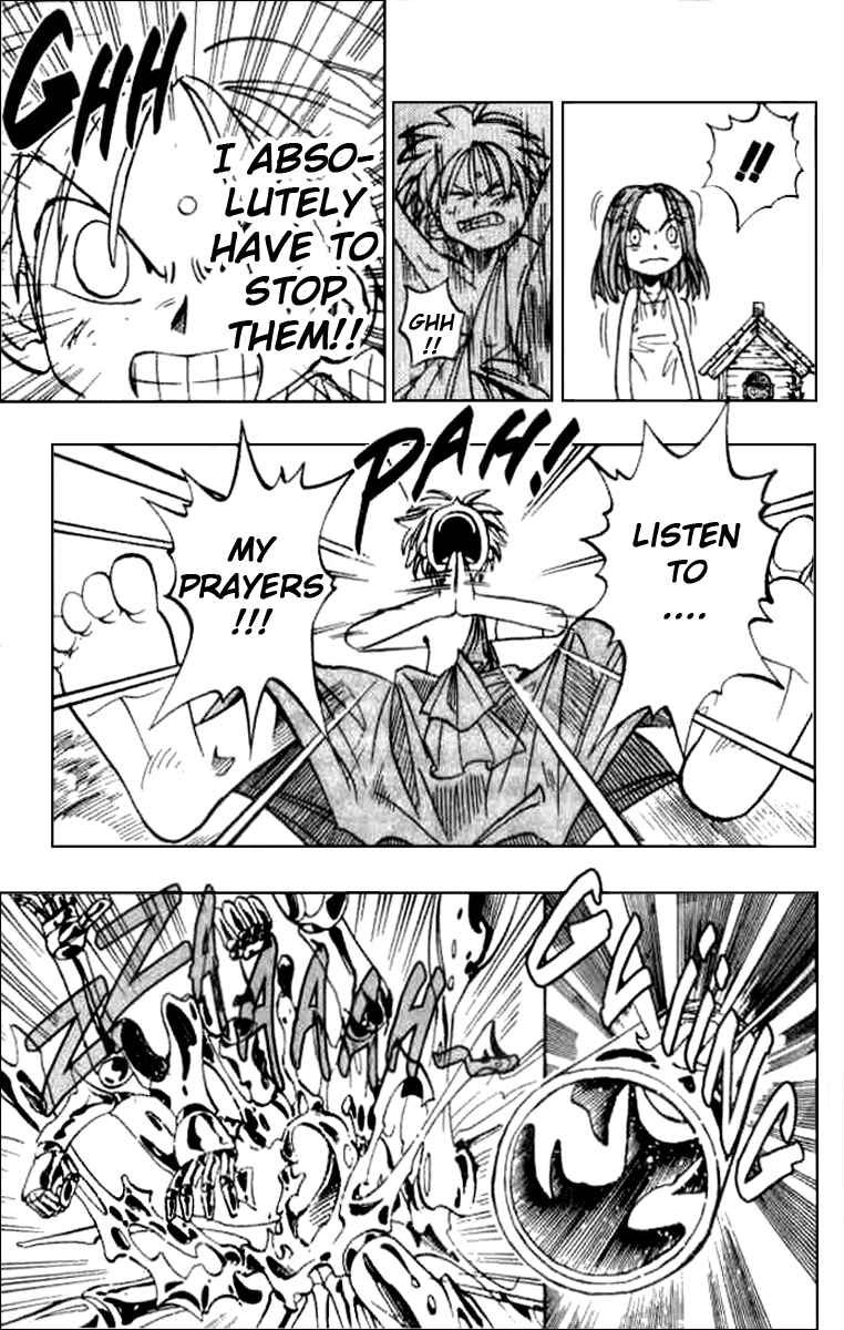 Page 11 Chapter 3 Butsu Zone