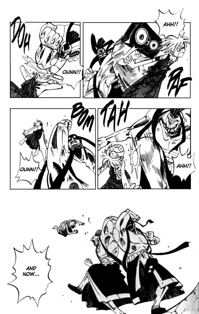Page 9 Chapter 3 Butsu Zone