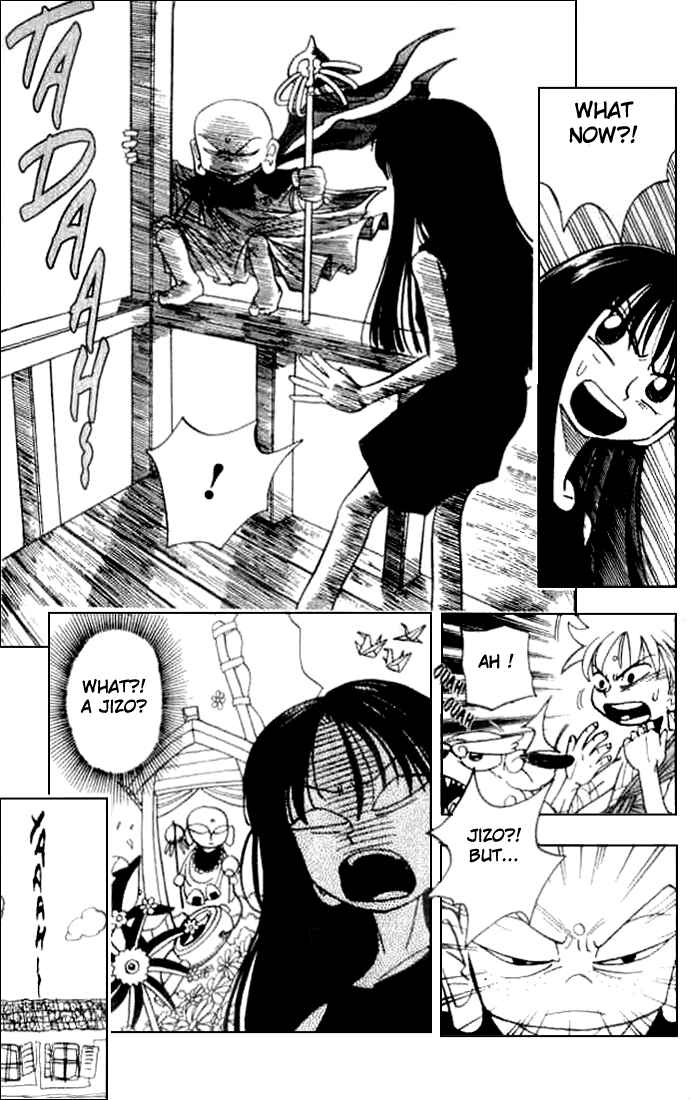 Page 9 Chapter 5.5 Butsu Zone