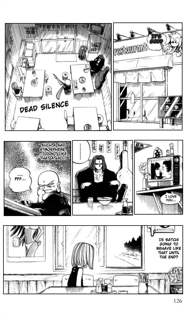 Page 12 Chapter 11 Butsu Zone