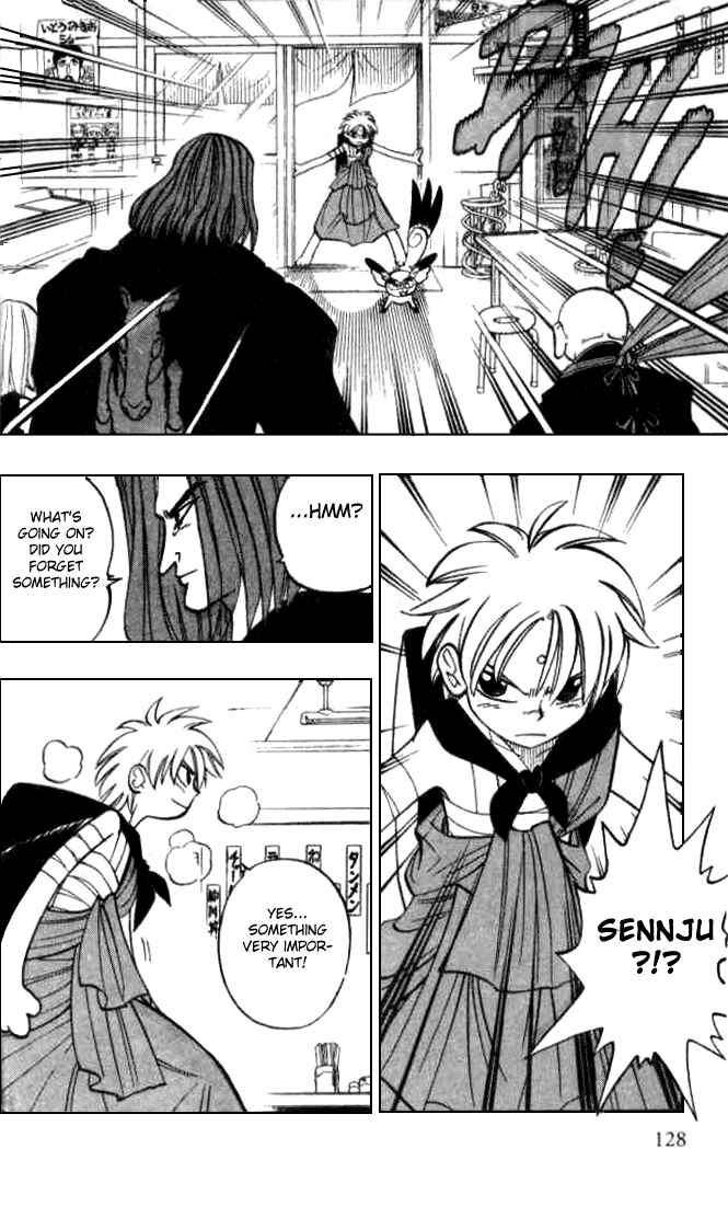 Page 14 Chapter 11 Butsu Zone