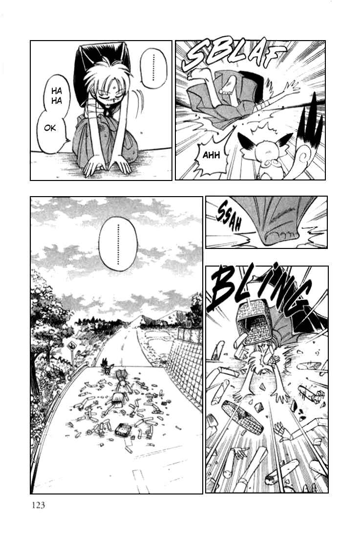 Page 9 Chapter 11 Butsu Zone