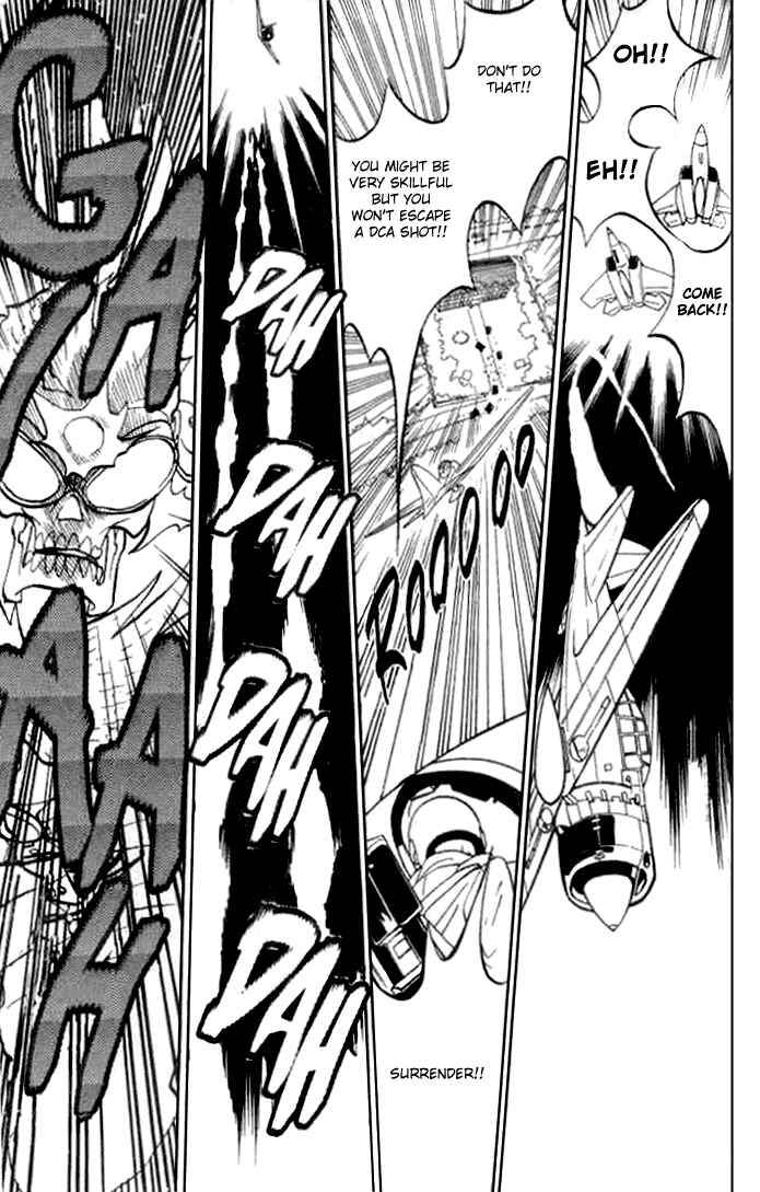 Page 22 Chapter 12.5 Butsu Zone