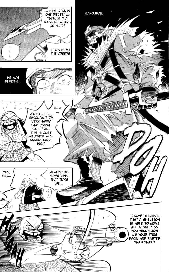 Page 26 Chapter 12.5 Butsu Zone