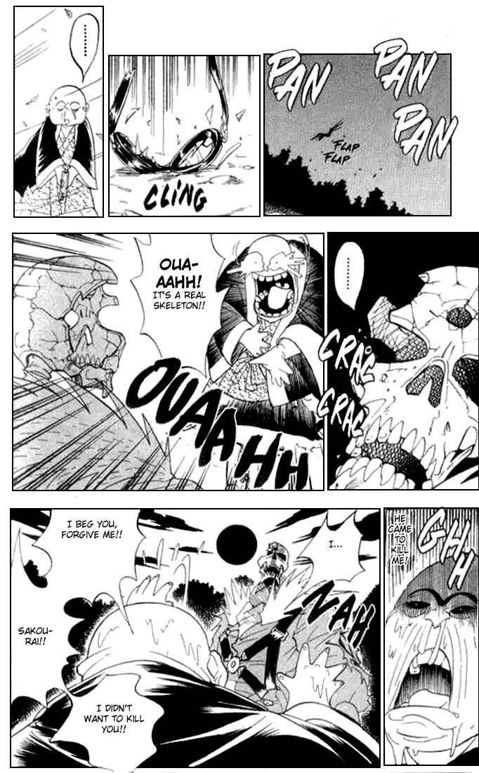 Page 27 Chapter 12.5 Butsu Zone