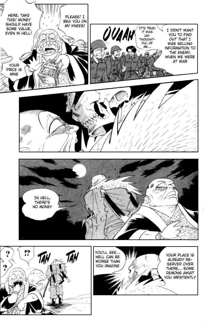 Page 28 Chapter 12.5 Butsu Zone