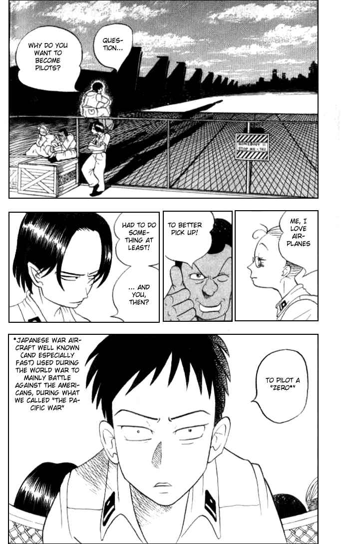 Page 3 Chapter 12.5 Butsu Zone