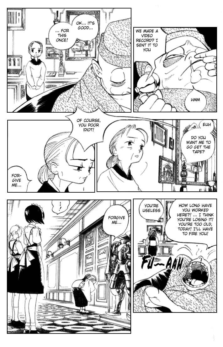 Page 8 Chapter 12.5 Butsu Zone