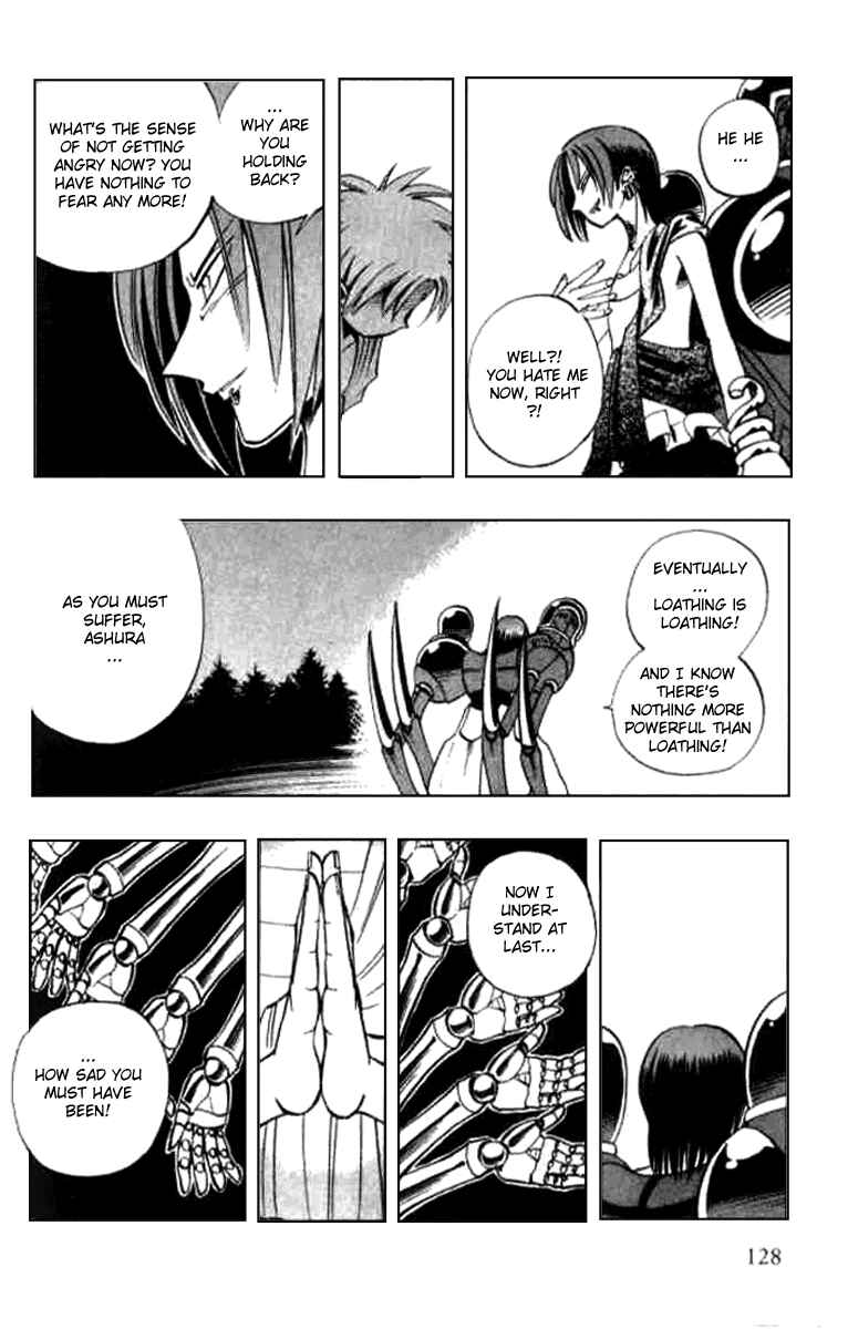 Page 16 Chapter 18 Butsu Zone
