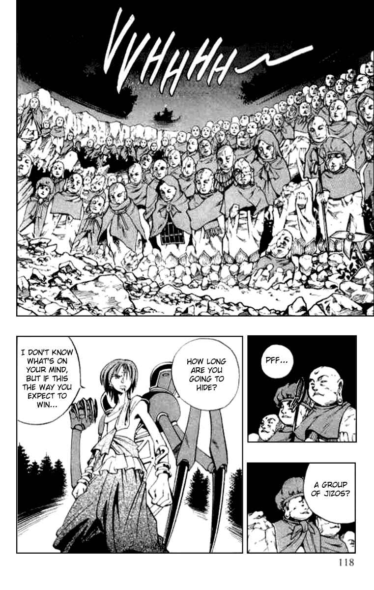 Page 6 Chapter 18 Butsu Zone