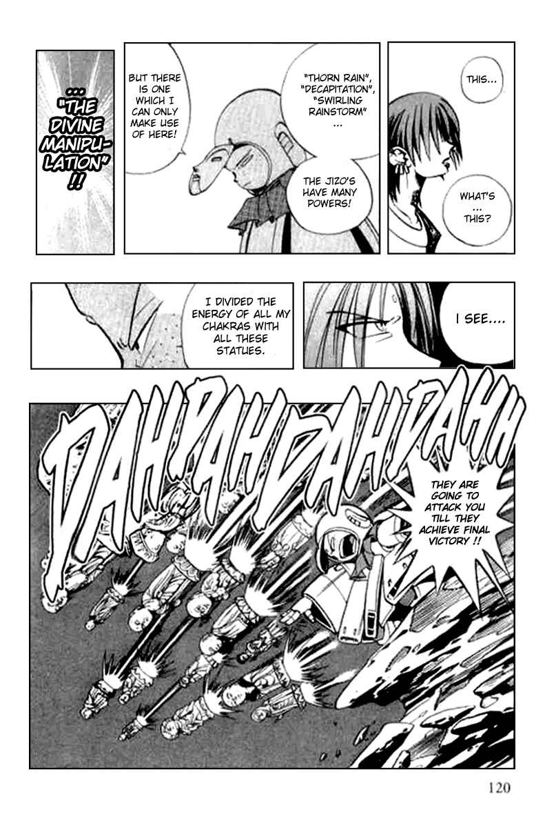 Page 8 Chapter 18 Butsu Zone