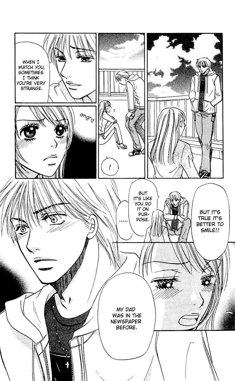 Page 36 Chapter 5 Namida ni Nureta Koi