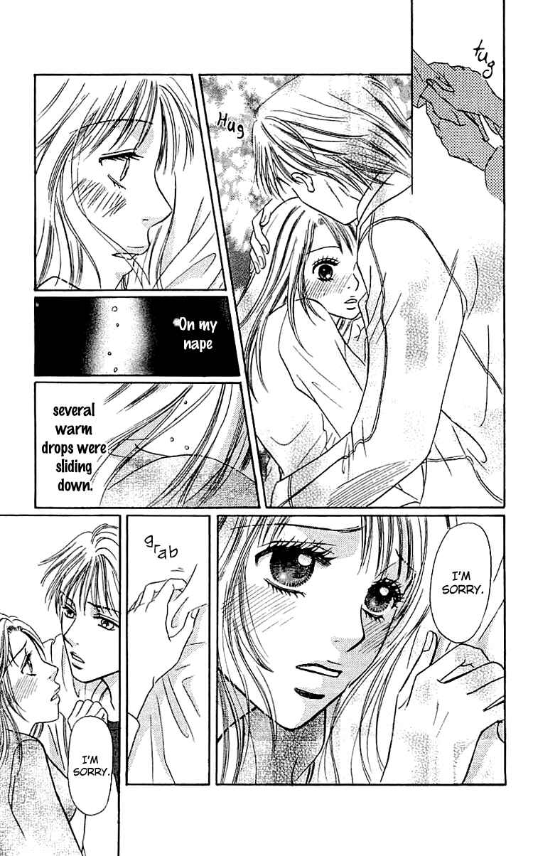 Page 50 Chapter 5 Namida ni Nureta Koi