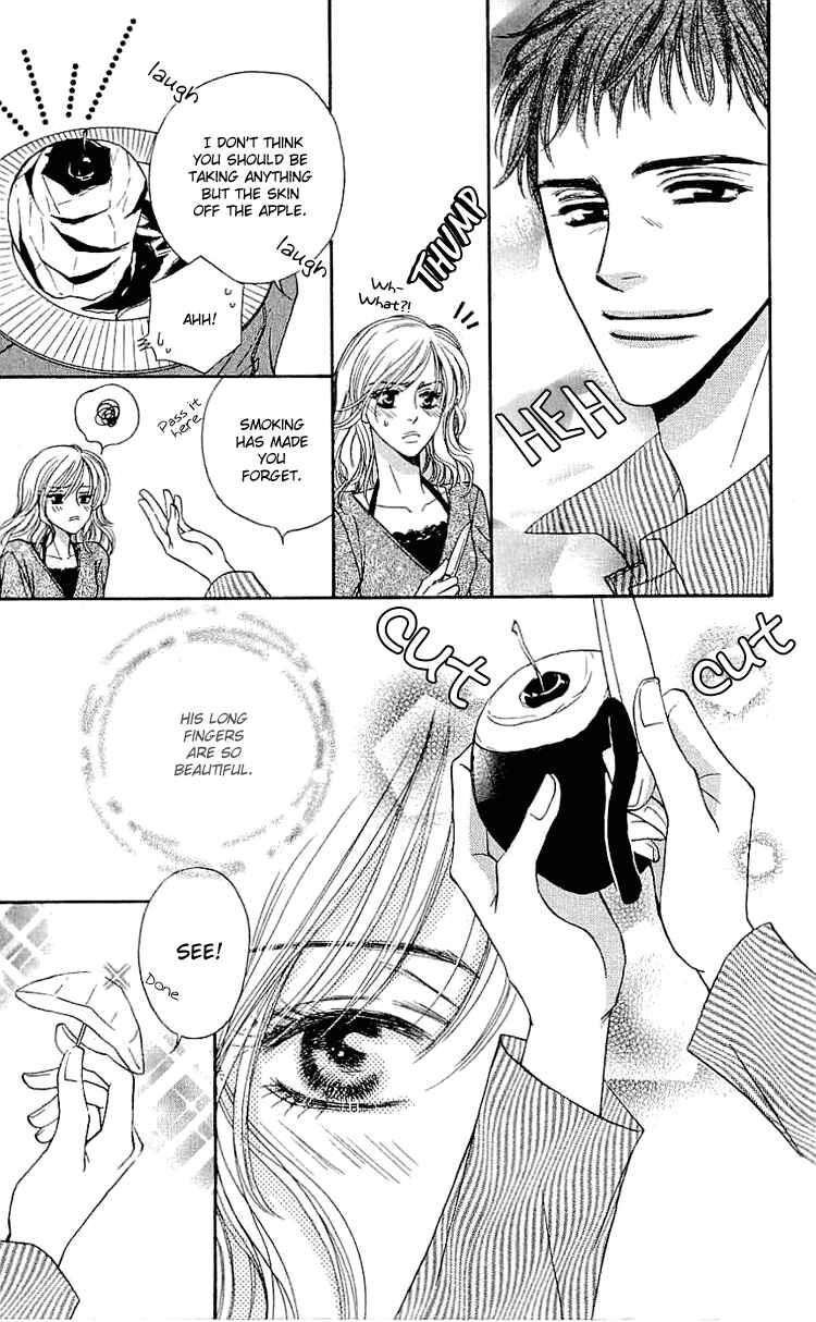 Page 16 Chapter 3 Namida ni Nureta Koi