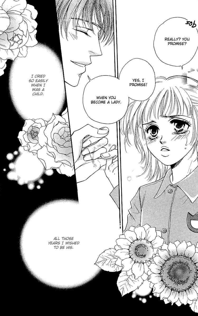Page 35 Chapter 3 Namida ni Nureta Koi