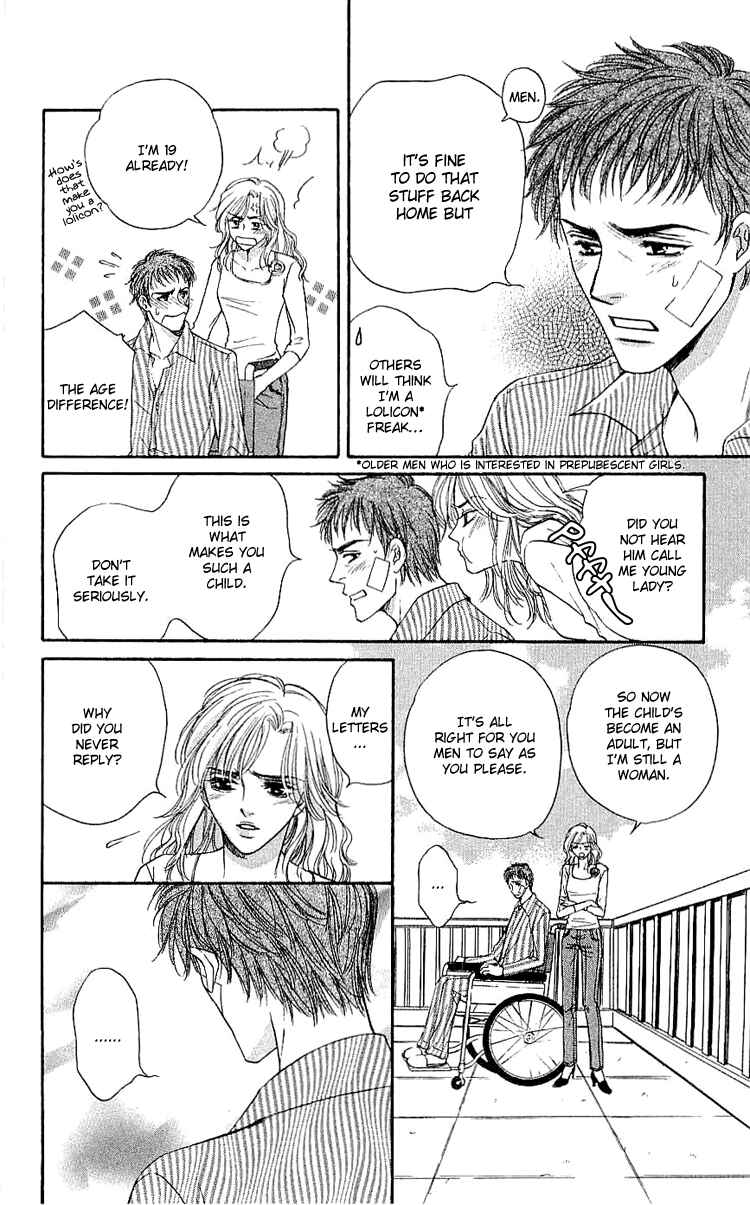 Page 9 Chapter 3 Namida ni Nureta Koi