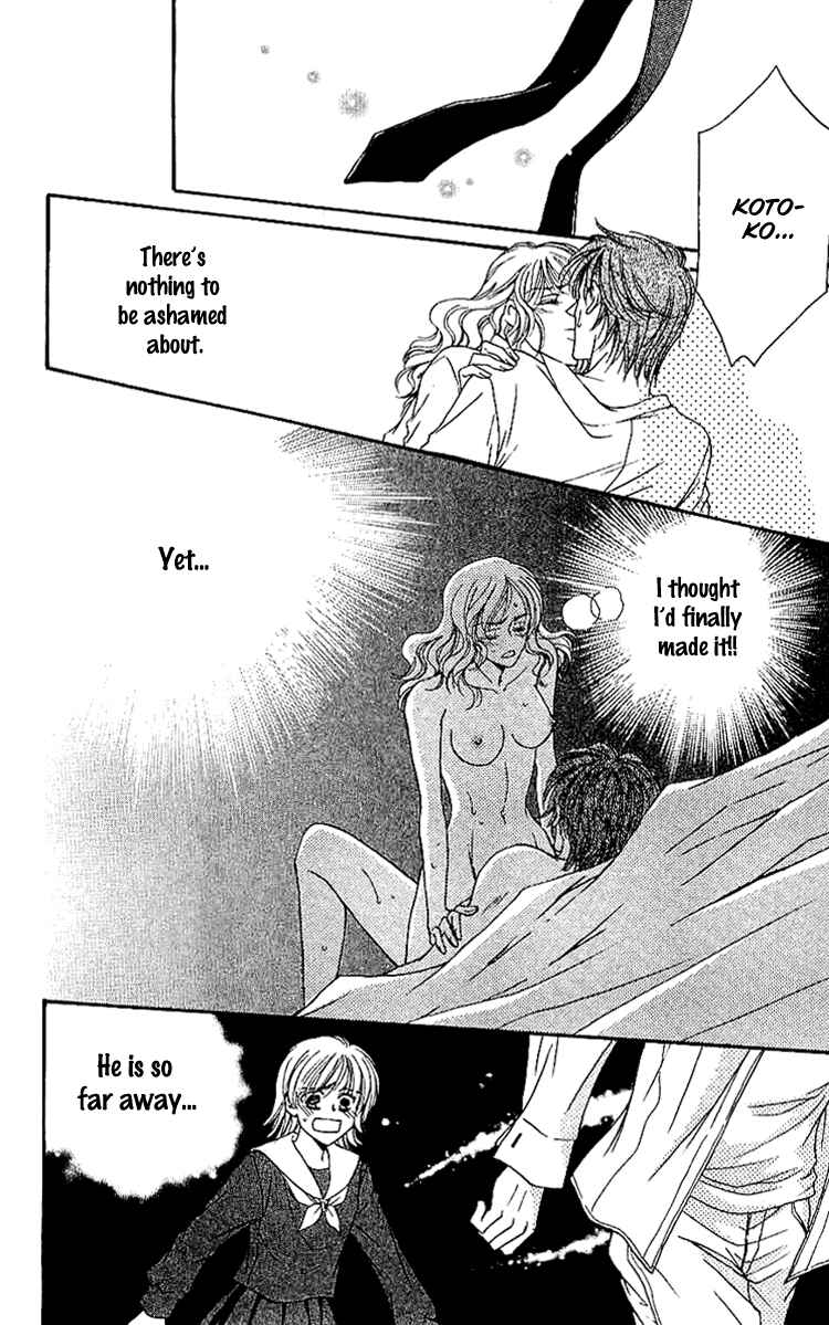 Page 28 Chapter 4 Namida ni Nureta Koi