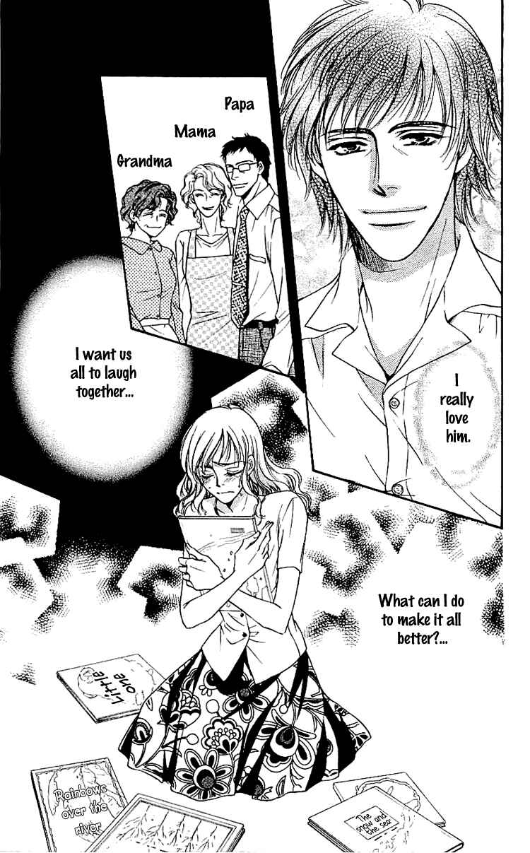 Page 39 Chapter 4 Namida ni Nureta Koi