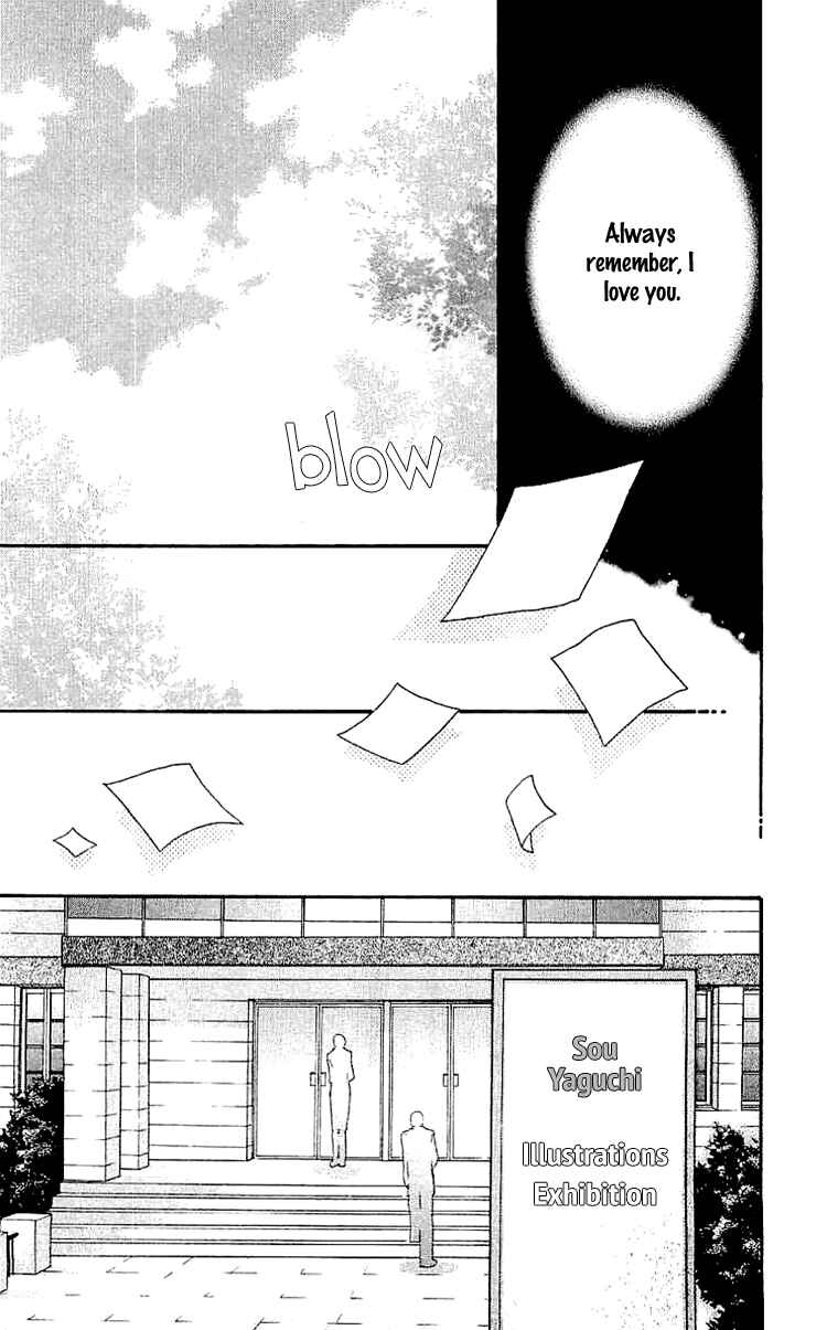 Page 55 Chapter 4 Namida ni Nureta Koi