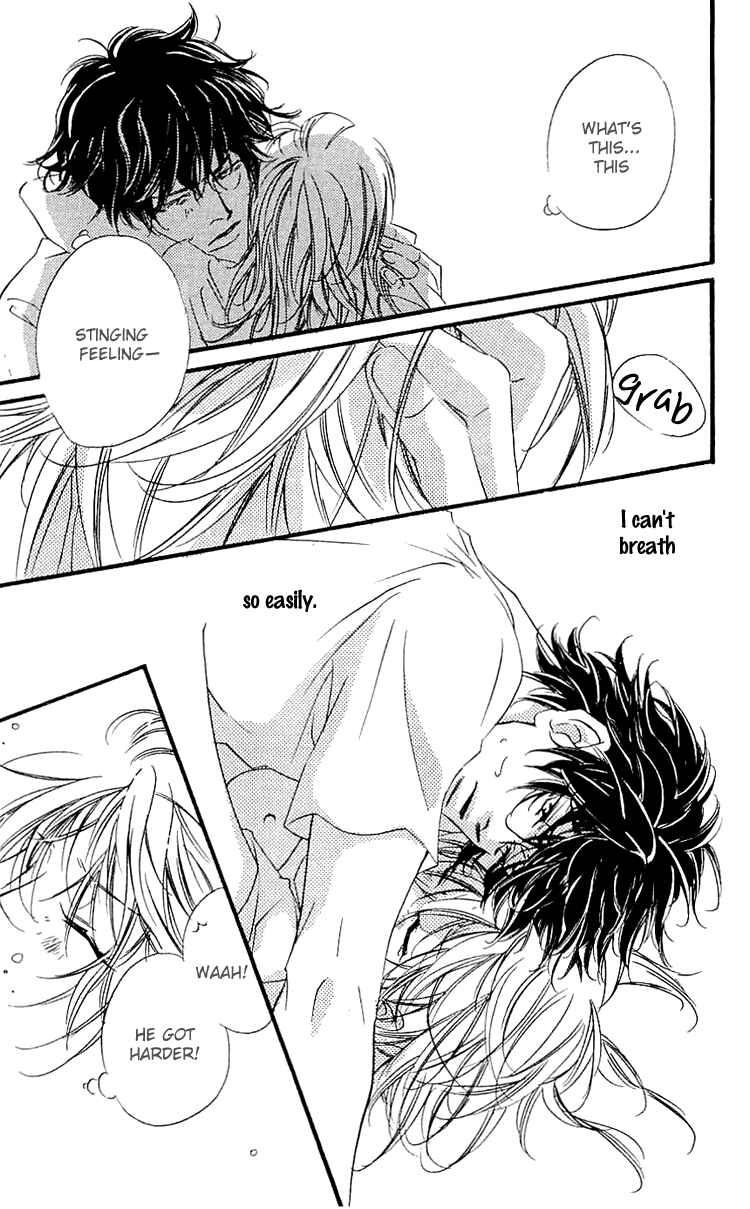 Page 21 Chapter 2 Namida ni Nureta Koi