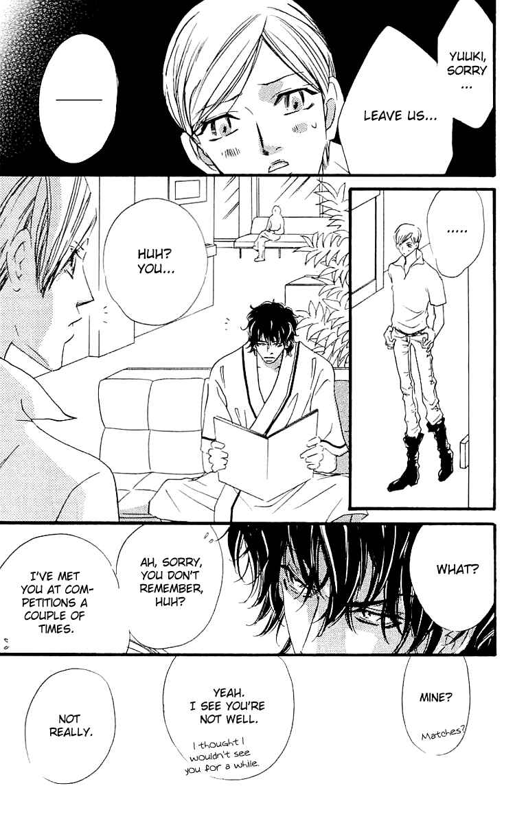 Page 37 Chapter 2 Namida ni Nureta Koi