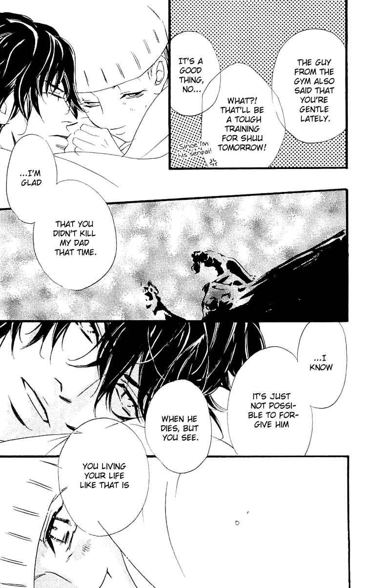 Page 59 Chapter 2 Namida ni Nureta Koi