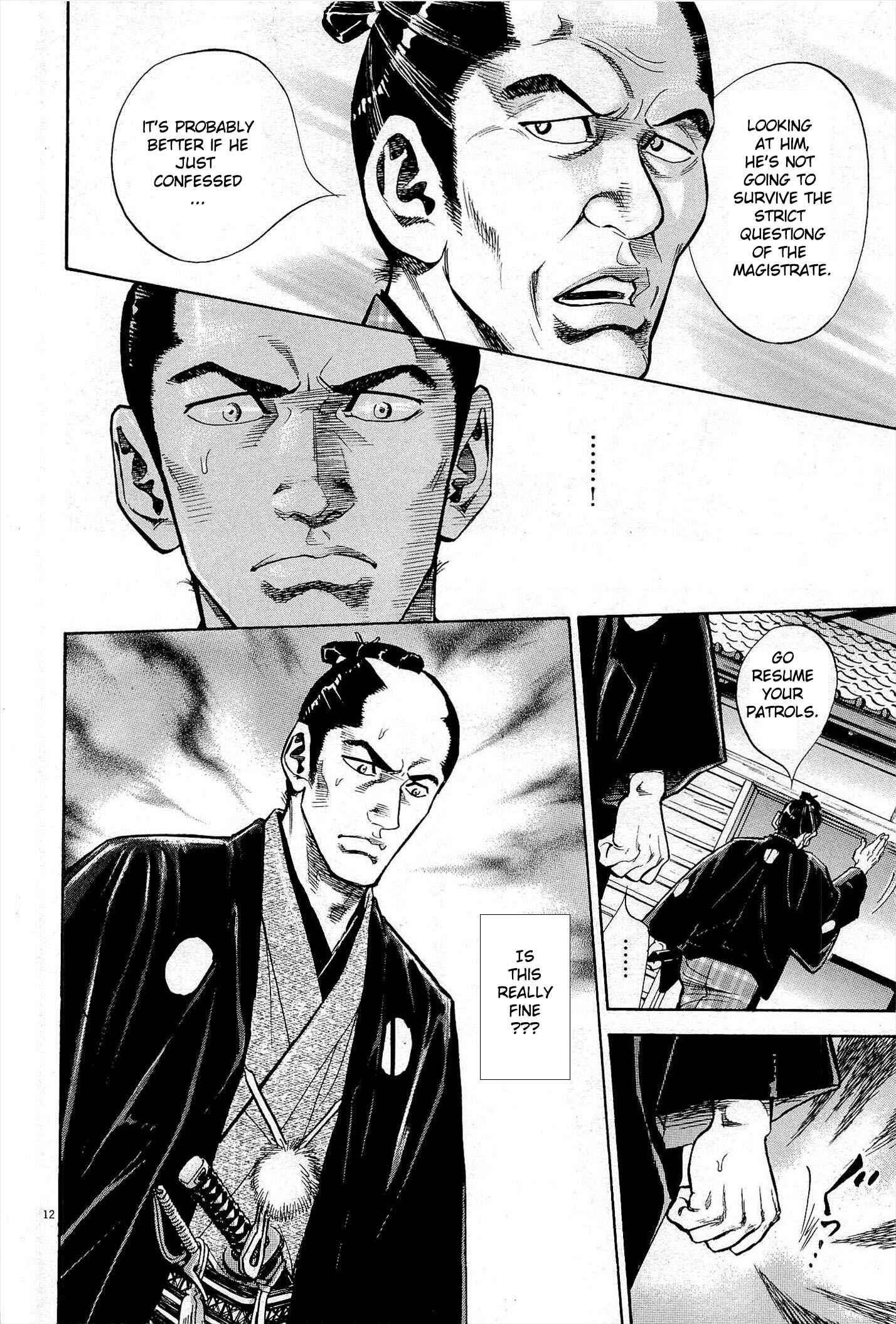 Page 12 Chapter 2 Edo no Kenshikan