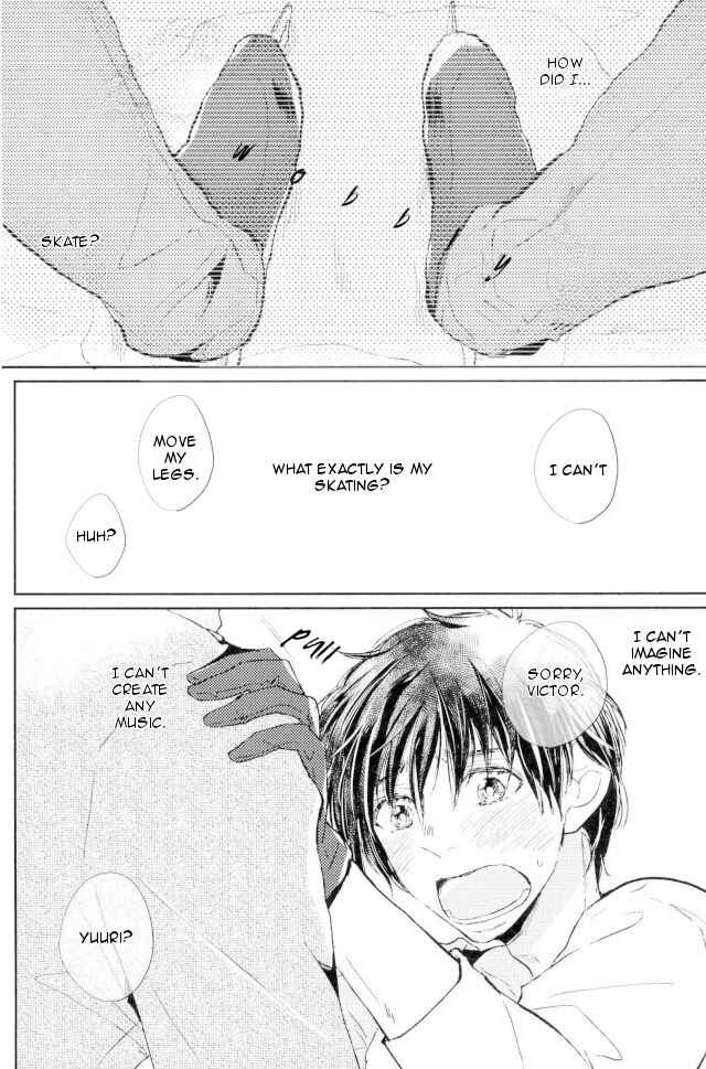 Page 30 Chapter Unknown_bd09 Yuri!!! on Ice - Hitoribocchi Futarikiri (Doujinshi)