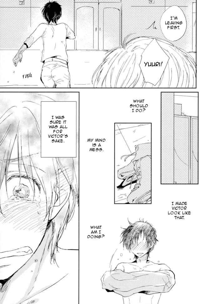 Page 31 Chapter Unknown_bd09 Yuri!!! on Ice - Hitoribocchi Futarikiri (Doujinshi)