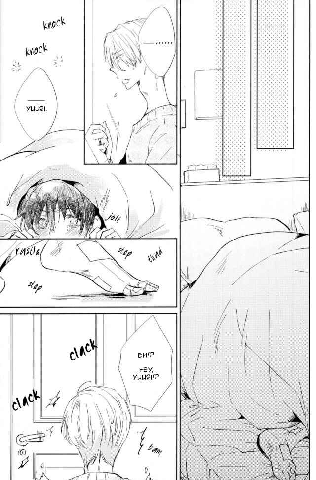 Page 33 Chapter Unknown_bd09 Yuri!!! on Ice - Hitoribocchi Futarikiri (Doujinshi)