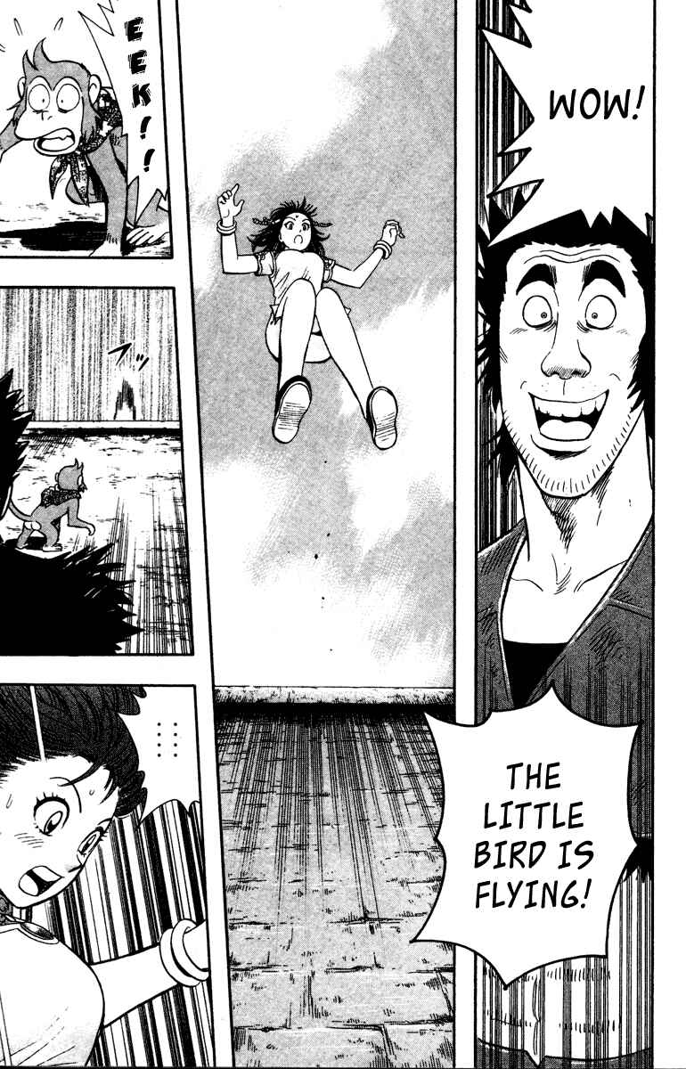 Page 13 Chapter 10 Kung Fu Boy Legends