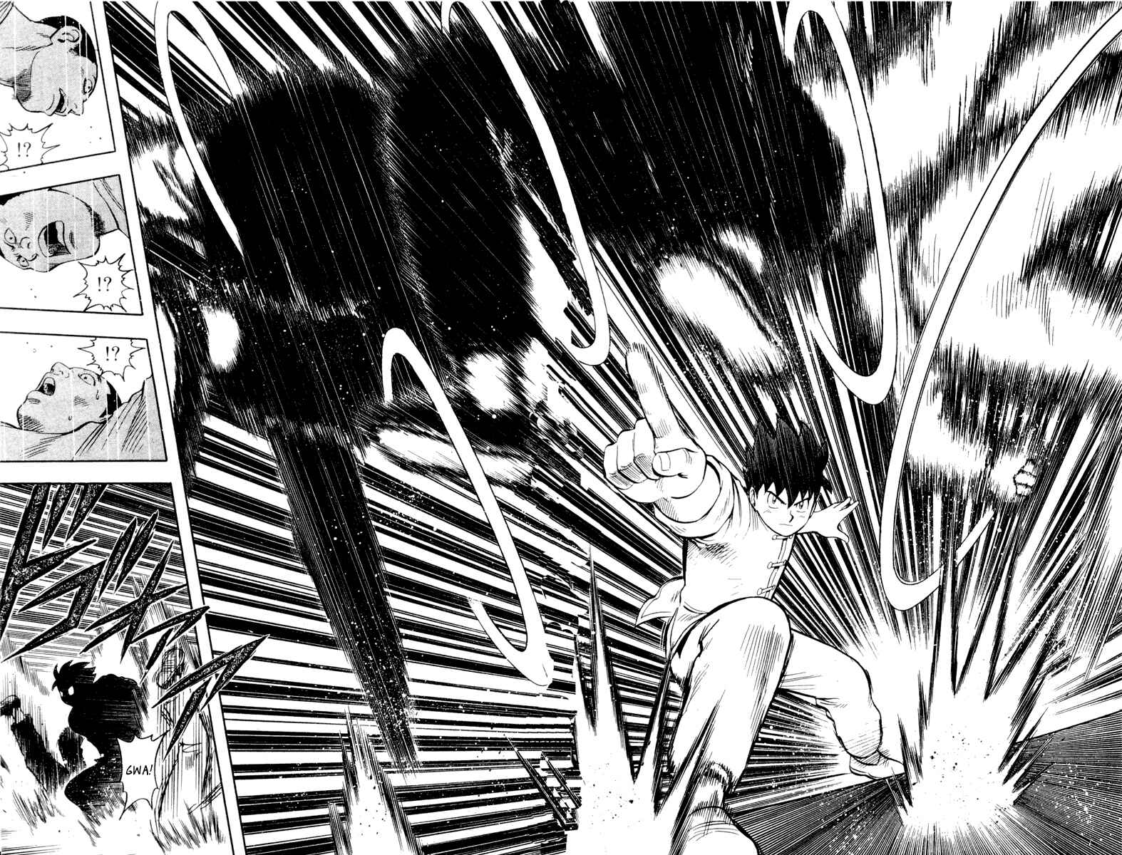 Page 20 Chapter 10 Kung Fu Boy Legends