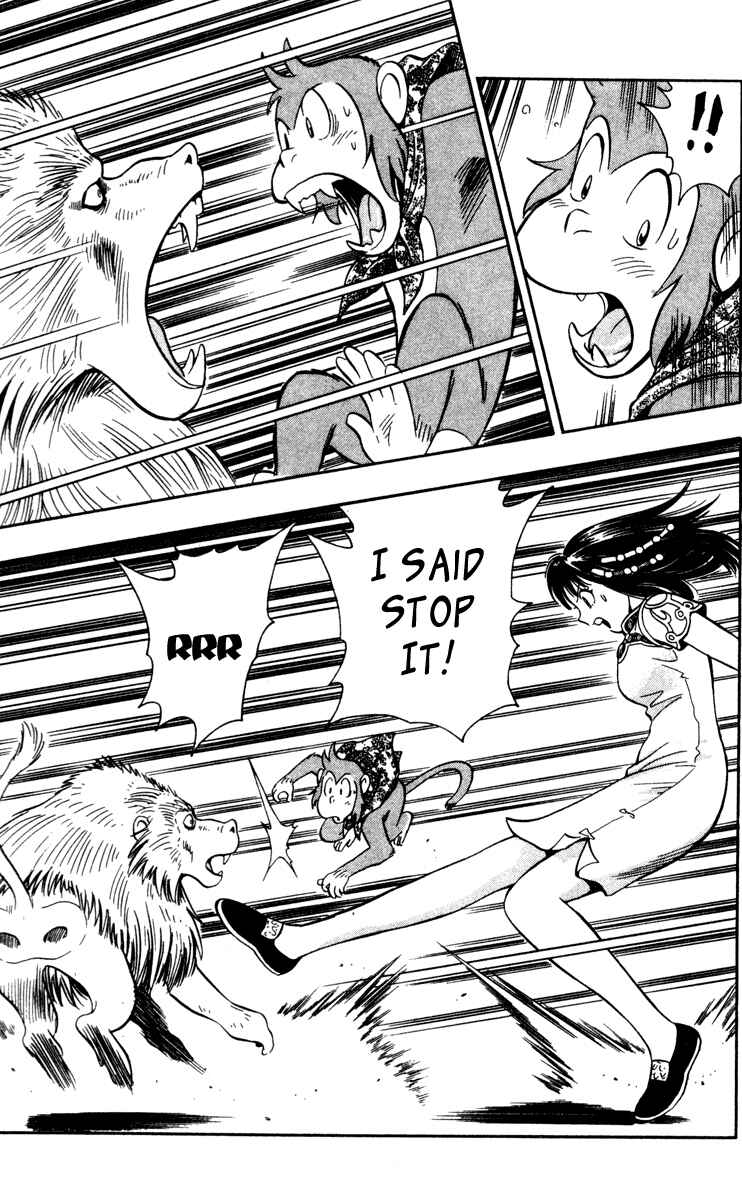 Page 34 Chapter 10 Kung Fu Boy Legends