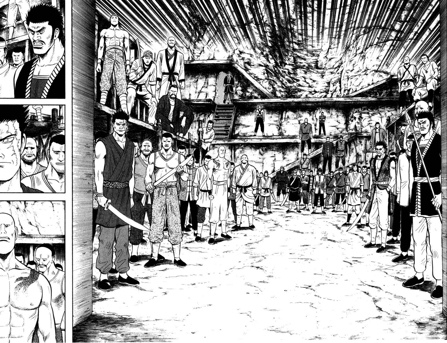 Page 4 Chapter 10 Kung Fu Boy Legends