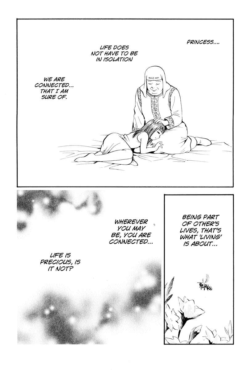 Page 38 Chapter 36 Kung Fu Boy Legends