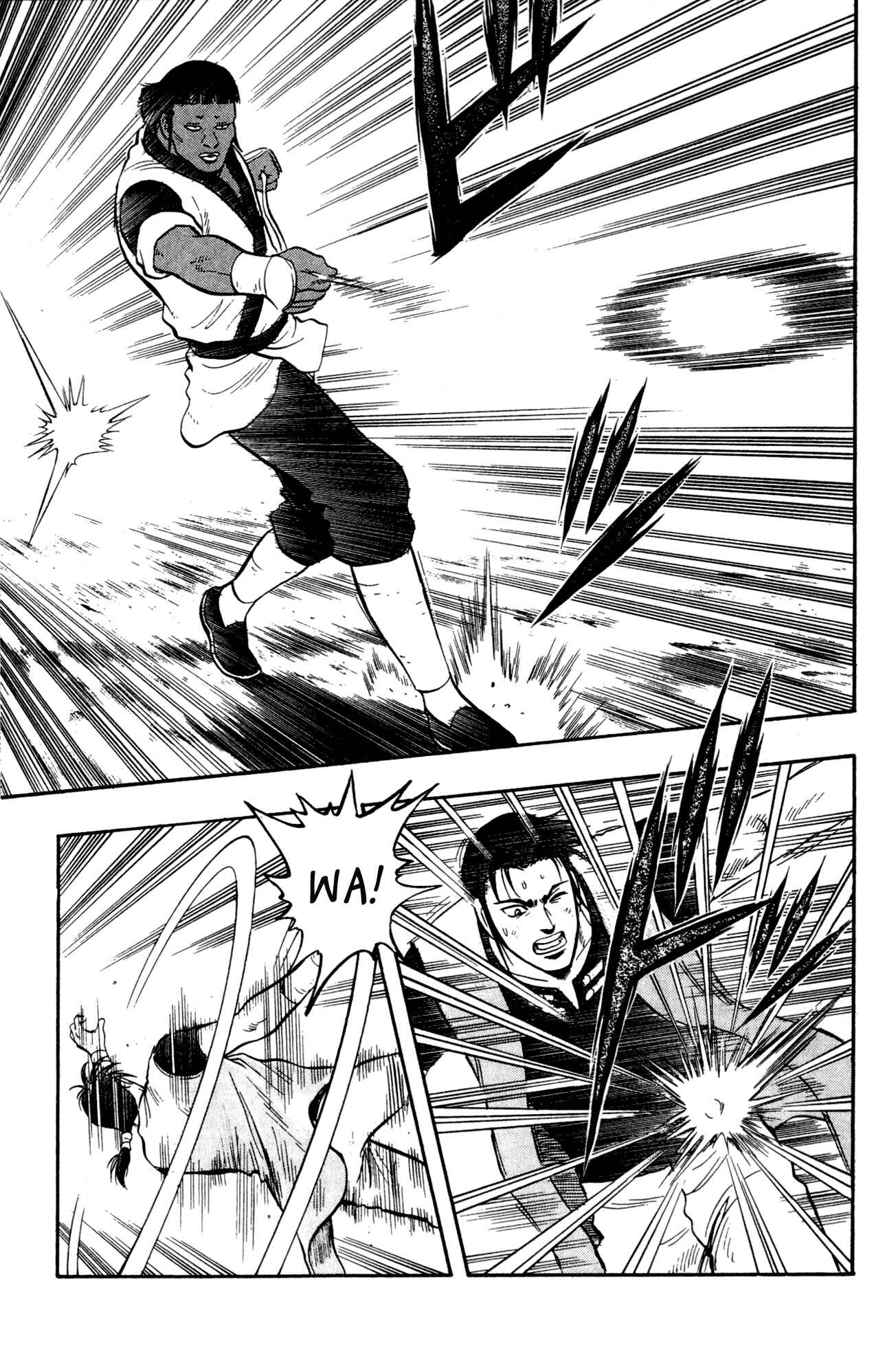 Page 9 Chapter 14 Kung Fu Boy Legends