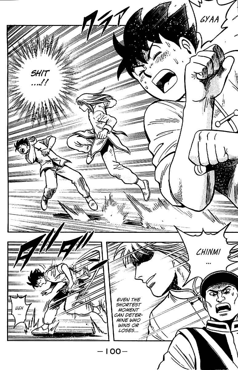 Page 26 Chapter 23 Kung Fu Boy Legends