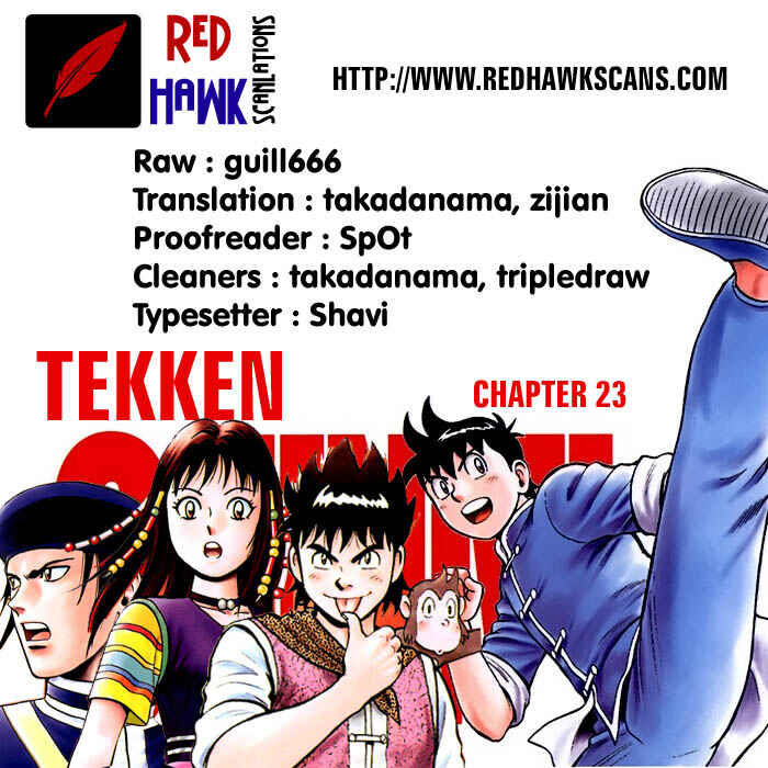 Page 40 Chapter 23 Kung Fu Boy Legends