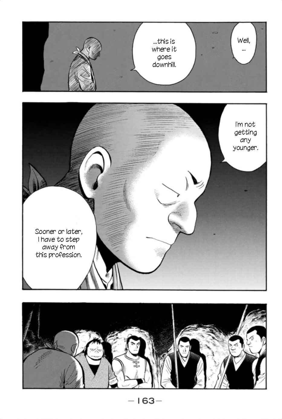 Page 7 Chapter 66 Kung Fu Boy Legends