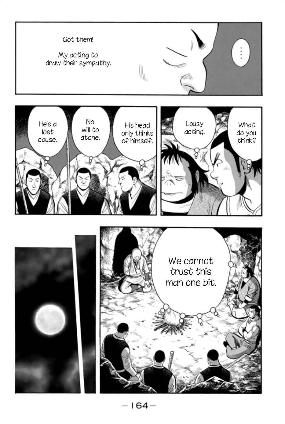 Page 8 Chapter 66 Kung Fu Boy Legends