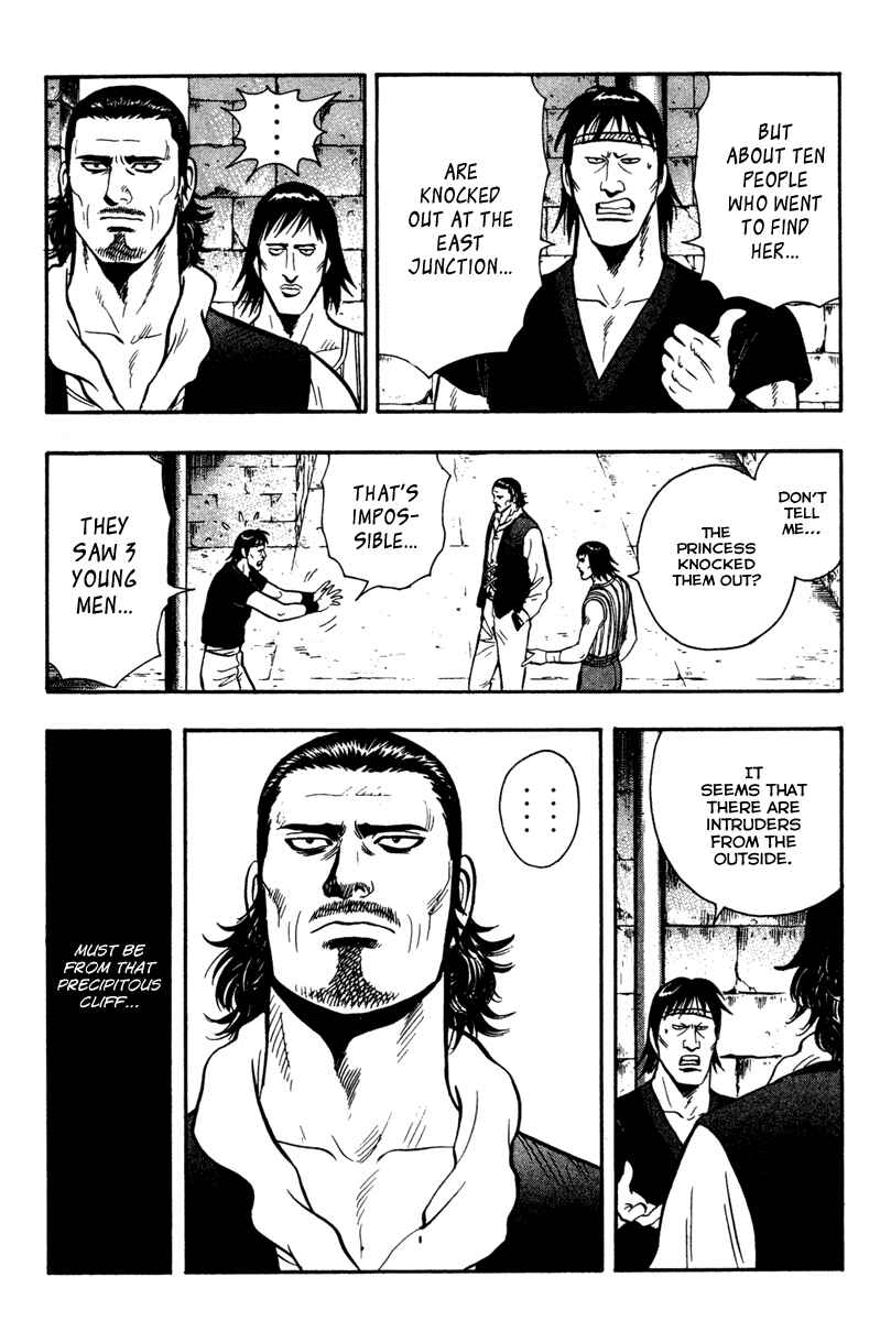 Page 24 Chapter 11 Kung Fu Boy Legends
