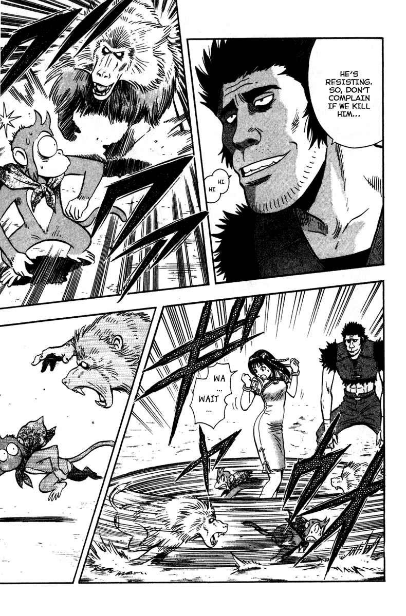 Page 5 Chapter 11 Kung Fu Boy Legends