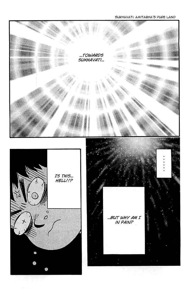 Page 14 Chapter 21 Kung Fu Boy Legends