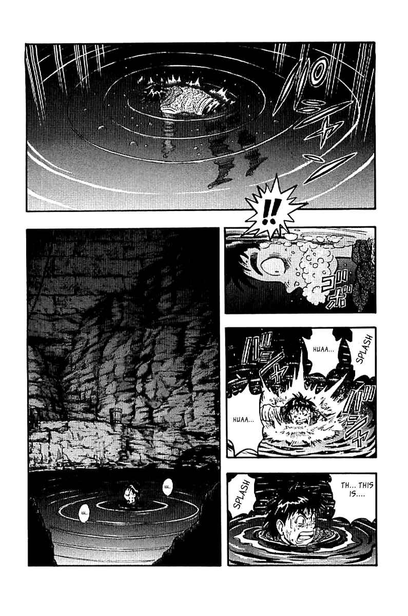 Page 15 Chapter 21 Kung Fu Boy Legends