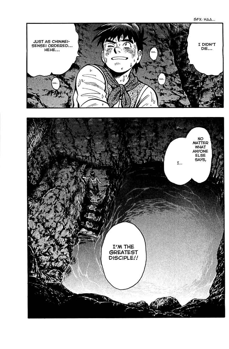 Page 18 Chapter 21 Kung Fu Boy Legends