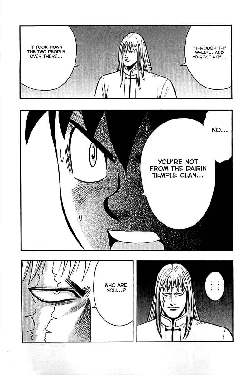 Page 22 Chapter 21 Kung Fu Boy Legends