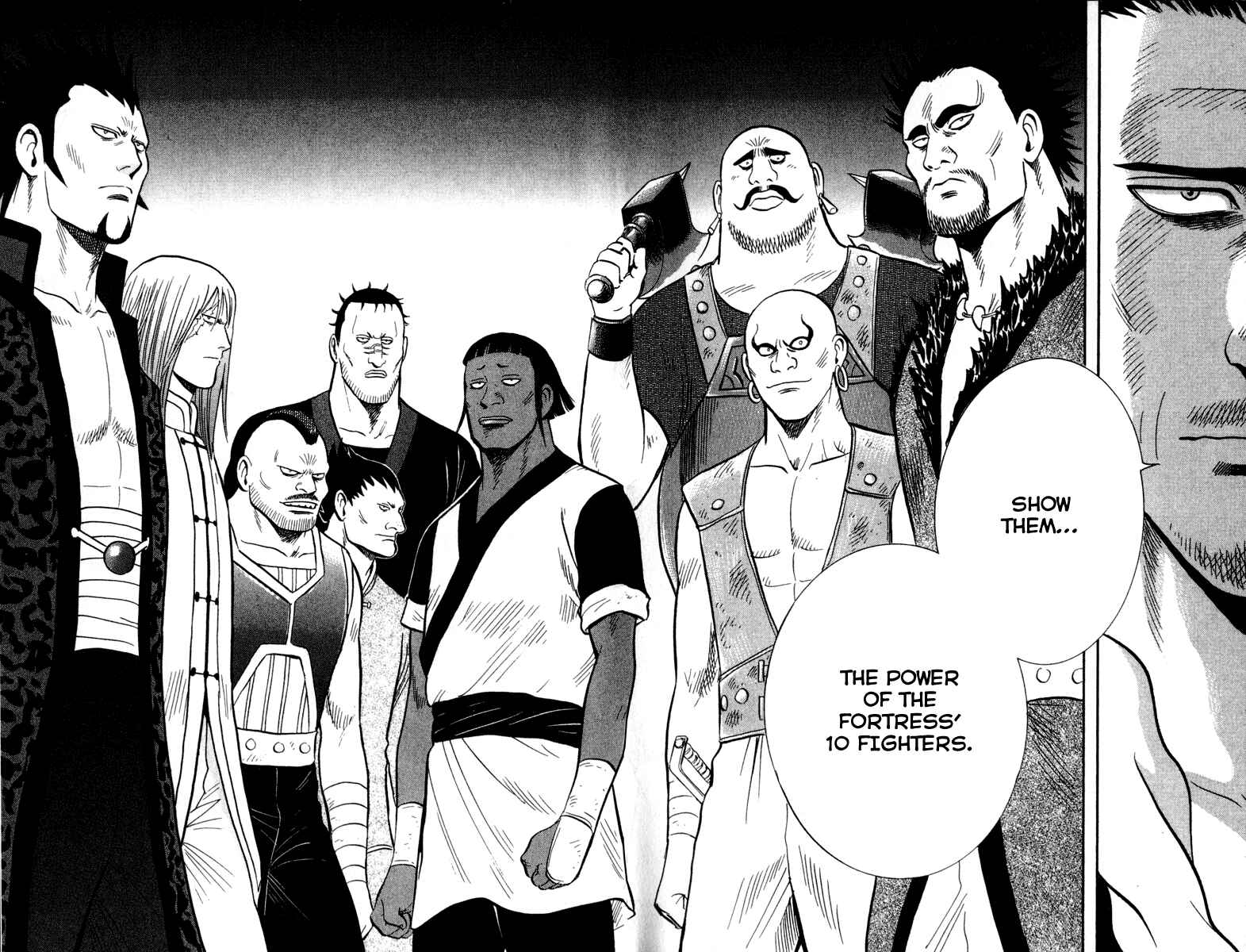 Page 24 Chapter 12 Kung Fu Boy Legends